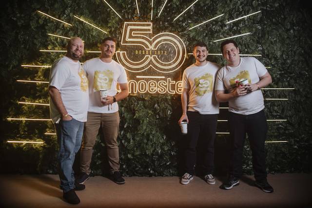 50 anos Unoeste